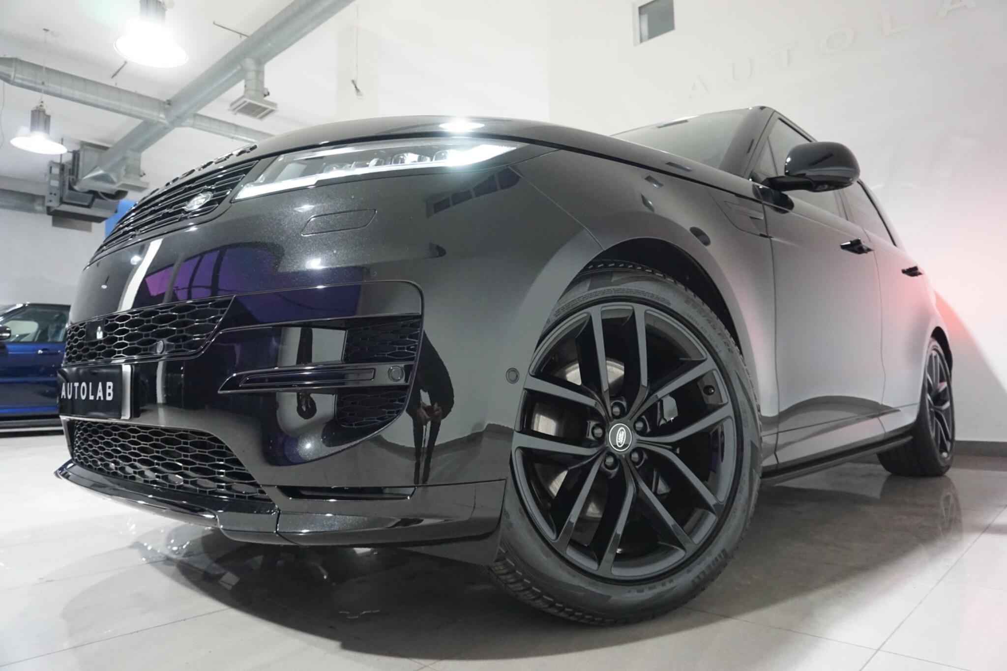 Land Rover Range Rover Sport 3.0 D300 MHEV Dynamic SE SUV 5dr Diesel Auto 4WD Euro 6 (s/s) (300 ps)